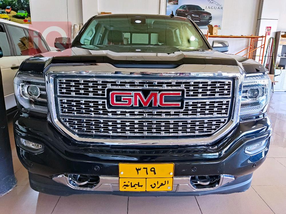 GMC Sierra